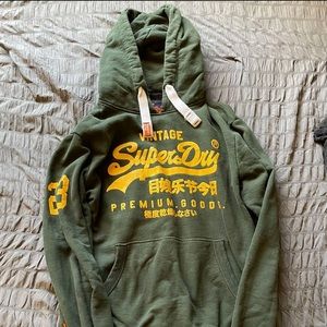 Superdry hoodie